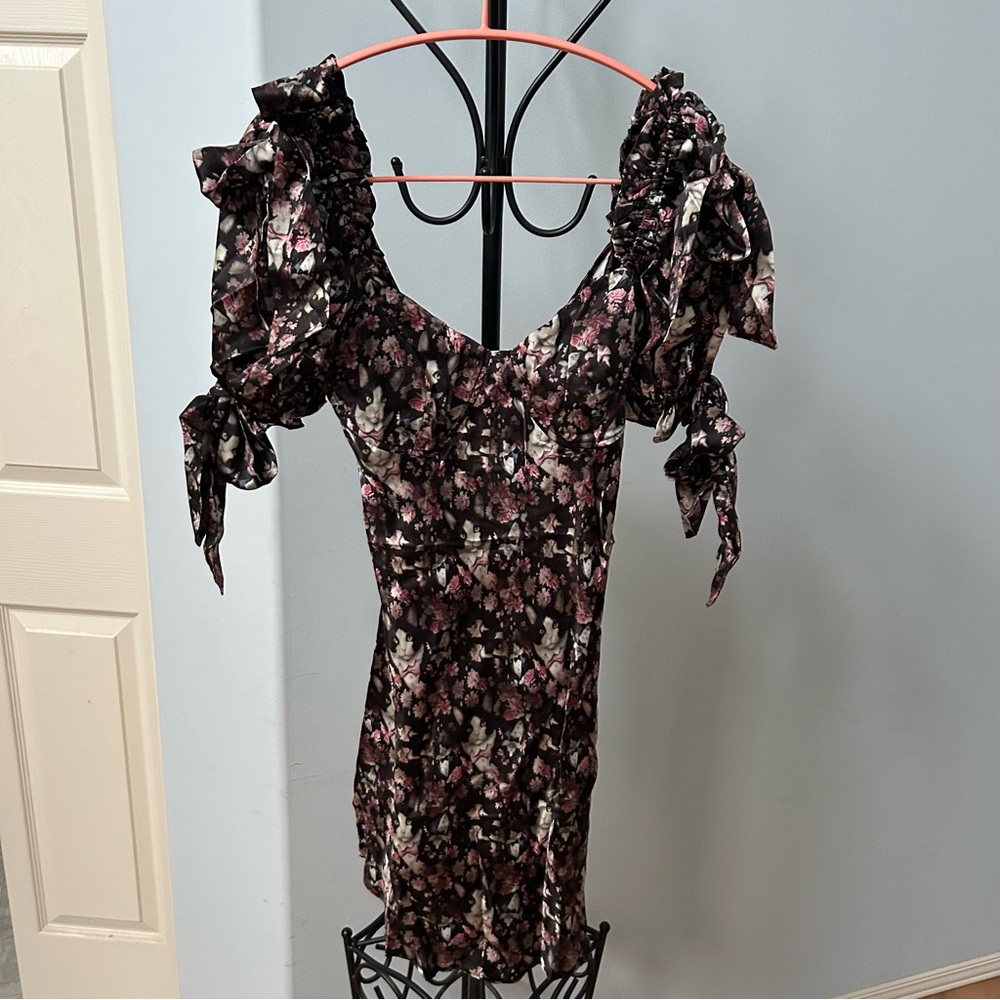 Selkie Tuxedo Mini Poet Slip - XS, XL / NWOT - Picture 6 of 9